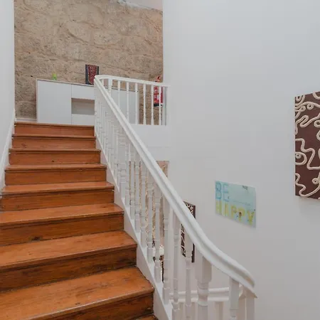 Guest house Ndussole Porto
